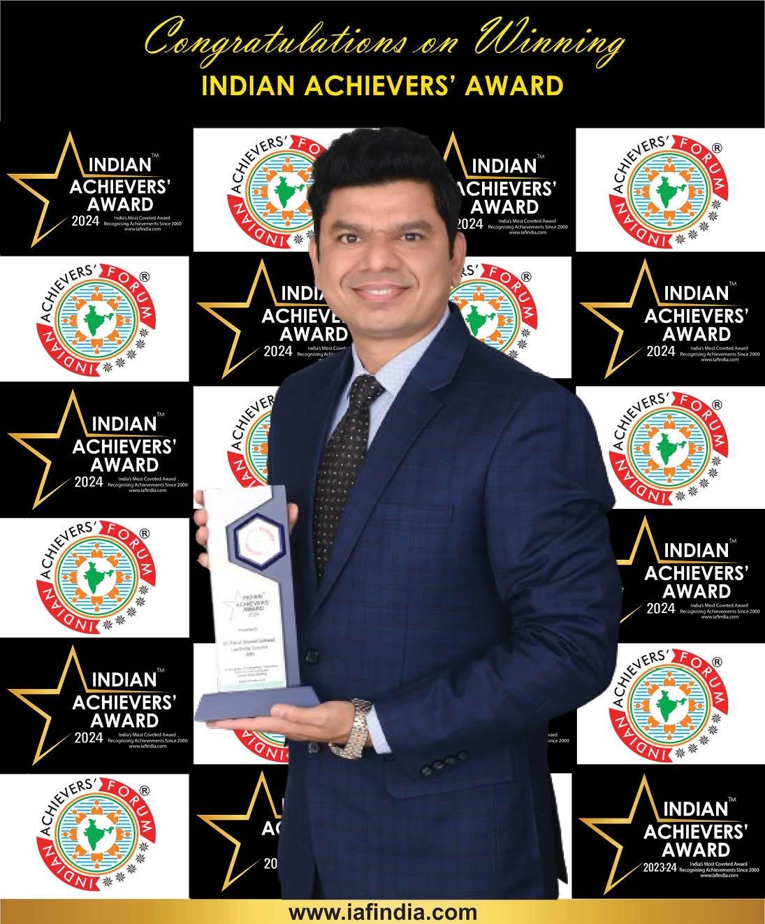 Indian Achievers Award